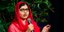 Η Μαλάλα Γιουσαφζάι. Φωτογραφία: AP/Nati Harnik