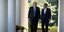 Ο Αλέξη ςΤσίπρας στο Λευκό Οίκο /Φωτογραφία: Intime News 