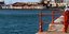 Ενας 25χρονος έπεσε στη θάλασσα στο λιμάνι Θεσσαλονίκης (Φωτογραφία αρχείου: ΜΟΤΙΟΝΤΕΑΜ/ΦΑΝΗ ΤΡΥΨΑΝΗ)