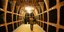 Το μεγαλύτερο κελάρι κρασιών στον κόσμο. Φωτογραφία: AP
