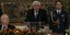 Επίσημο δείπνο Παυλόπουλου προς τιμήν του Ισραηλινού προέδρου -Φωτογραφία: Intimenews