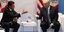 Τραμπ και Νιέτο σε παλιότερη συνάντηση (Φωτογραφία: AP/ Evan Vucci)