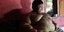 Ο Άρια Περμάνα όταν ζύγιζε 180 κιλά. Φωτογραφία: YouTube