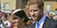 Η Μέγκαν Μαρκλ και ο πρίγκιπας Χάρι /Φωτογραφία: AP