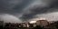 Καταιγίδα στα Τρίκαλα (Φωτογραφία: EUROKINISSI/ΘΑΝΑΣΗΣ ΚΑΛΛΙΑΡΑΣ)