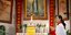 Καθολική εκκλησία Κίνα /Φωτογραφία AP images