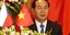 Ο πρόεδρος του Βιετνάμ Τσαν Ντάι Κουάνγκ