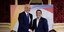 Ο Αλβανός πρωθυπουργός Εντι Ράμα σε παλαιότερη συνάντησή του με τον Αλέξη Τσίπρα/Φωτογραφία: Eurokinissi