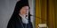 Ο Οικουμενικός Πατριάρχης Βαρθολομαίος/ Φωτογραφία: EUROKINISSI- ΓΙΩΡΓΟΣ ΚΟΝΤΑΡΙΝΗΣ