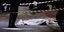 Η σορός του Γ. Μακρή έξω από το σπίτι του στο Πανόραμα Βούλας -Φωτογραφία: EUROKINISSI/ ΓΙΩΡΓΟΣ ΚΟΝΤΑΡΙΝΗΣ