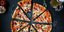 pizza/Φωτογραφία: pexels