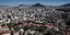 Πανοραμική εικόνα του κέντρου της Αθήνας από την Ακρόπολη / Φωτογραφία: SOOC