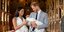 Η Μέγκαν Μαρκλ και ο πρίγκιπας Χάρι παρουσιάζουν το νεογέννητο μωρό τους