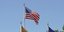 Η αμερικανική σημαία κυματίζει σε Σύνοδο στη Γενεύη