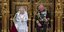 Η βασίλισσα Ελισάβετ με τον πρίγκιπα Κάρολο της Ουαλίας 