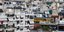 Ενοίκια: Πανοραμική εικόνα από πολυκατοικίες στο κέντρο της Αθήνας