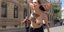 Femen κατά του ανασχηματισμού Μακρόν