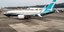 Αεροσκάφη παραμένουν στους αεροδιαδρόμους εξαιτίας της κρίσης του κορωνοϊού