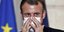 Θετικός στον κορωνοϊό ο Γάλλος Πρόεδρος Εμανουέλ Μακρόν