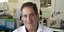 Ο Αμερικανός ερευνητής Άντριου Μπρουκς που επινόησε το rapid test με τη χρήση σάλιου