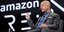 Ο ιδρυτής της Amazon, Τζεφ Μπέζος