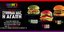 Τα Goody’s Burger House γιορτάζουν τη διαφορετικότητα με τρία πολύχρωμα επετειακά burgers