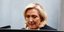 Η ακροδεξιά υποψήφια πρόεδρος της Γαλλίας, Μαρίν Λε Πεν