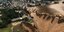 Αεροφωτογραφία της κατολίσθησης στην πόλη Ερφστάντ – Μπλέσεμ της Γερμανίας