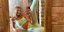 Η κοπέλα του Ρομέο Μπέκαμ κάνει την περίφημη πόζα της Βικτόρια