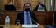 Ο Νότης Μηταράκης στην αρμόδια επιτροπή της Βουλής για τη μετανάστευση