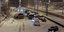 Εγκλωβισμένα αυτοκίνητα στην Αττική Οδό λόγω του χιονιά που έφερε η κακοκαιρία «Ελπίδα»