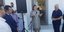 Η Λίνα Μενδώνη στα εγκαίνια του μουσείου «Περσεύες» στη Σέριφο