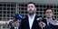 Ο Νίκος Ανδρουλάκης μετά την κατάθεση μήνυσης για την παρακολούθηση του κινητού του 