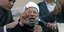 Ο πνευματικός ηγέτης για τη Μουσουλμανική Αδελφότητα, σεΐχης Γιούσεφ αλ-Καραντάουι