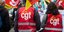 Η Γενική Συνομοσπονδία Εργατών Γαλλίας (CGT) διατηρεί σε «απεργιακό κλοιό» τα διυλιστήρια στη χώρα για εβδομάδες/ Φωτογραφία αρχείου: Shutterstock