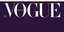 Vogue τιμά την Ελισάβετ με ένα μοβ εξώφυλλο 