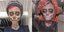 Η Ιρανή influencer Αντζελίνα Τζολί αποκαλύπτει το πρόσωπό της 