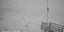 Πυκνό χιόνι στο Καϊμακτσαλάν το πρωί του Σαββάτου 