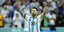 Ο Λιονέλ Μέσι με την Αργεντινή είναι πραγματικός αρχηγός στο Μουντιάλ 2022