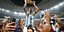 Ο Λιονέλ Μέσι με το τρόπαιο στο χέρι - Η πιο viral φωτογραφία στο Instagram 