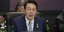 Ο πρόεδρος της Νοτίου Κορέας, Γιουν Σουκ-γέολ/ Φωτογραφία αρχείου: Associated Press