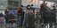 Ταξιδιώτες με μάσκες σε αεροδρόμιο της Κίνας