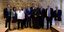 Συνάντηση του Ν. Δένδια με μέλη της ελληνικής ομογένειας και της εκκλησιαστικής Κοινότητας στον Παναμά
