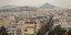 Αφρικανική σκόνη πάνω από την Αθήνα καιρός