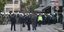 Αστυνομικές δυνάμεις στη Λεωφόρο πριν το Παναθηναϊκός-ΑΕΚ