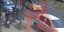 Βίντεο-ντοκουμέντο από το τροχαίο δυστύχημα στην Καλλιθέα, με θύμα 13χρονο κορίτσι/ Screenshot, Alpha TV