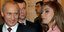 O Ρώσος πρόεδρος, Βλαντίμιρ Πούτιν και η Αλίνα Καμπάεβα