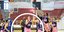 Ο Νίκολα Γιόκιτς σε τουρνουά απέναντι στον ΠΑΟΚ στο κλειστό της Πυλαίας