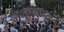 Πλήθος κόσμου μετείχε χθες στην αντικυβερνητική διαδήλωση στην πρωτεύουσα της Σερβίας