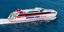 MINOAN LINES - High-speed Catamaran Santorini Palace